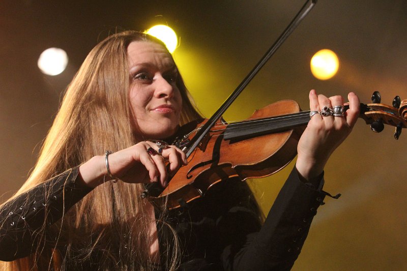Ally Storch (Ally the Fiddle) © Wolfgang Hesse © Wolfgang Hesse