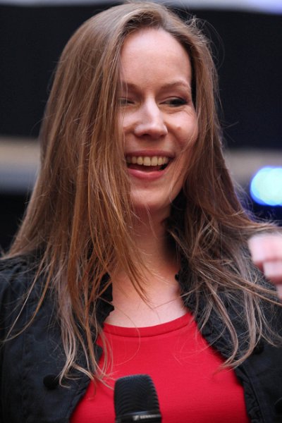 Korinna König - copyright: Wolfgang Hesse Korinna König - copyright: Wolfgang Hesse