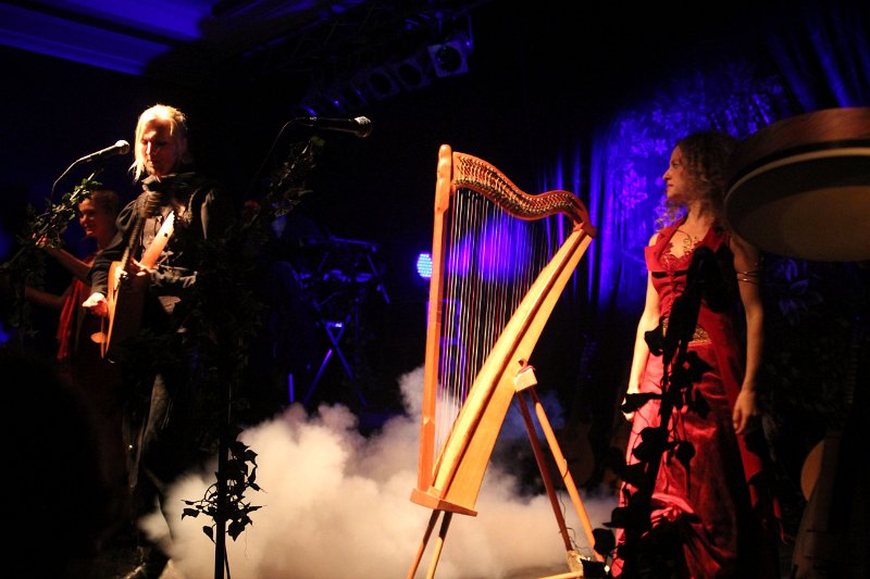 IMG_9952.JPG - Nebel und Farben beim Faun Konzert