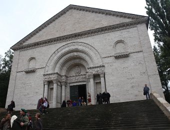 Mausoleum