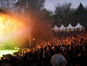 Festivaltag Samstag